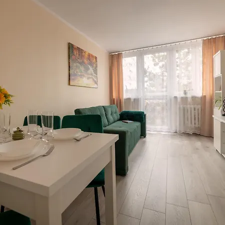 Szmaragdowy Apartman Kudowa-Zdrój