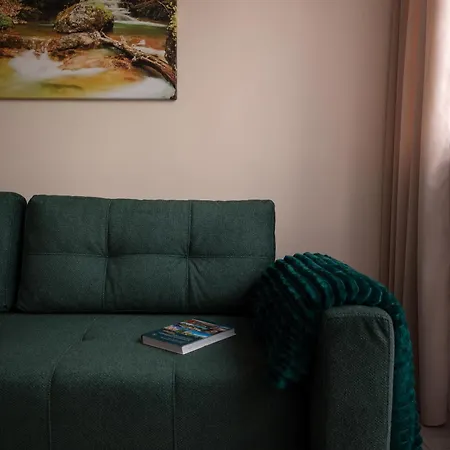 Apartman Szmaragdowy Kudowa-Zdrój