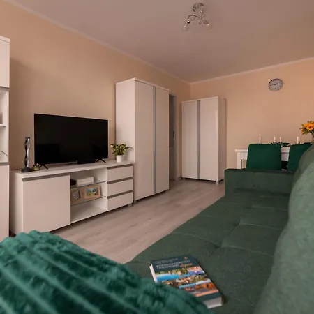 Apartman Szmaragdowy *