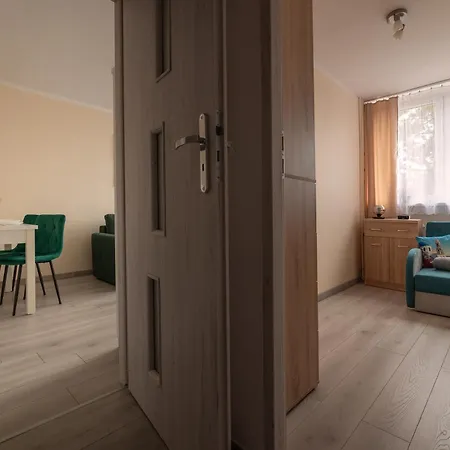 Szmaragdowy Apartman