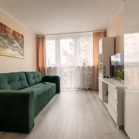 Szmaragdowy Apartman