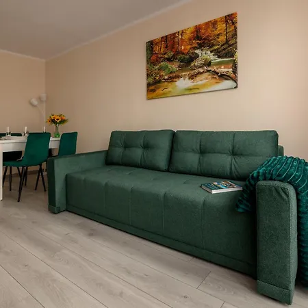 Apartman Szmaragdowy *